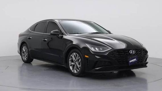 HYUNDAI SONATA 2021 5NPEF4JA4MH094489 image