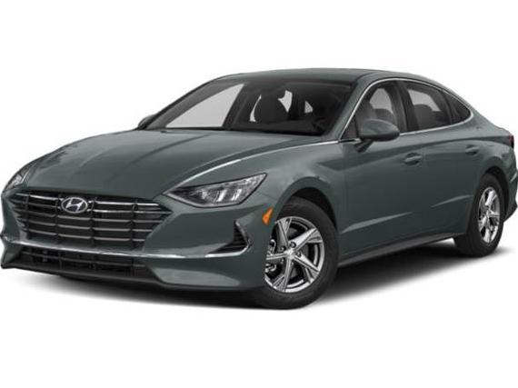 HYUNDAI SONATA 2021 5NPEG4JA8MH078079 image