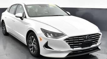 HYUNDAI SONATA 2021 KMHL24JJ8MA028159 image