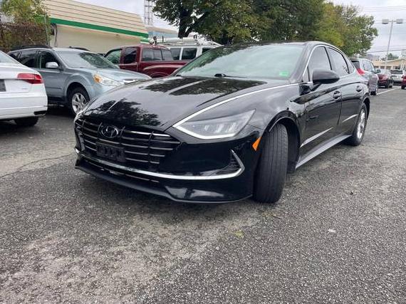 HYUNDAI SONATA 2021 5NPEG4JA1MH086637 image HYUNDAI SONATA 2021 5NPEG4JA1MH086637 image