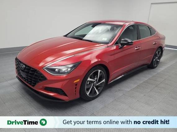 HYUNDAI SONATA 2021 5NPEJ4J27MH123099 image HYUNDAI SONATA 2021 5NPEJ4J27MH123099 image