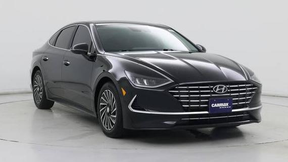 HYUNDAI SONATA 2021 KMHL34JJ9MA032525 image