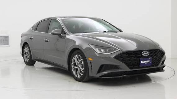 HYUNDAI SONATA 2021 5NPEF4JA9MH096268 image