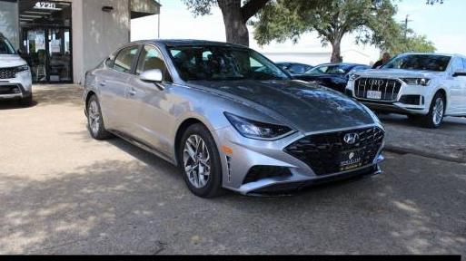 HYUNDAI SONATA 2021 KMHL64JA4MA159464 image