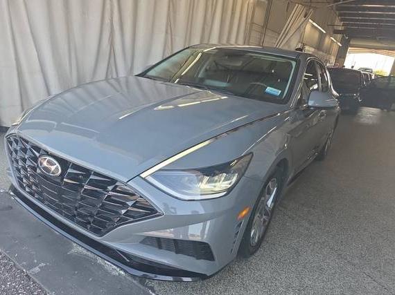 HYUNDAI SONATA 2021 KMHL64JA1MA149829 image