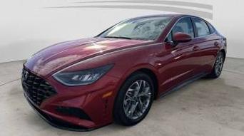 HYUNDAI SONATA 2021 KMHL64JA0MA167108 image