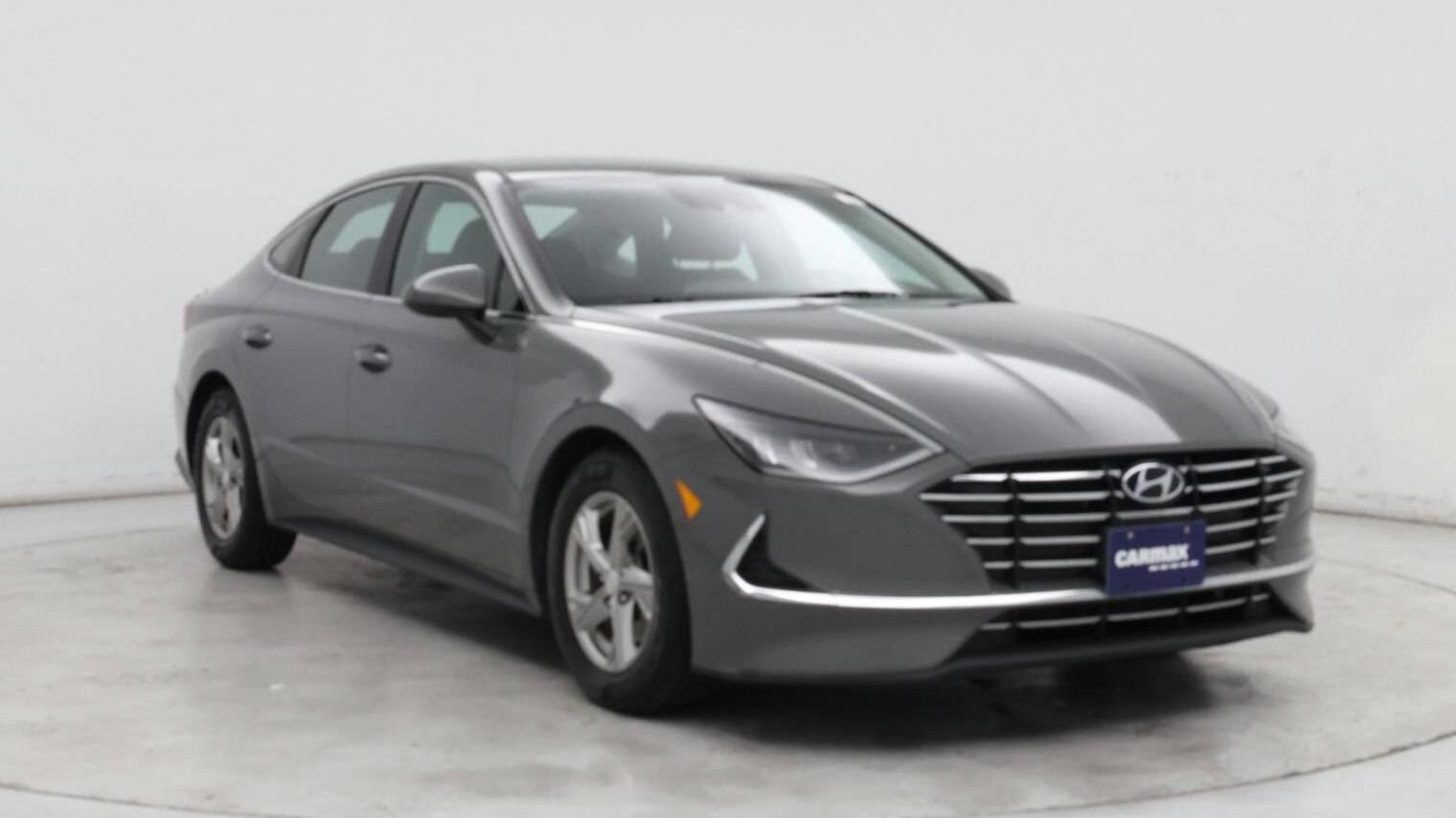 HYUNDAI SONATA 2021 5NPEG4JA2MH109097 image