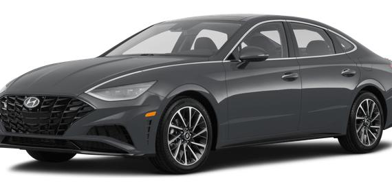 HYUNDAI SONATA 2021 5NPEH4J25MH089093 image