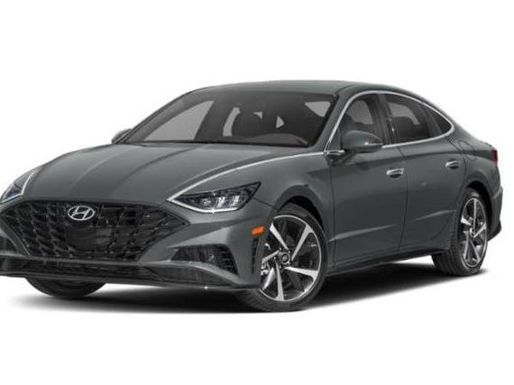HYUNDAI SONATA 2021 5NPEJ4J20MH133201 image