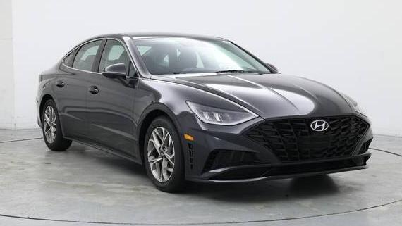 HYUNDAI SONATA 2021 KMHL64JAXMA162319 image