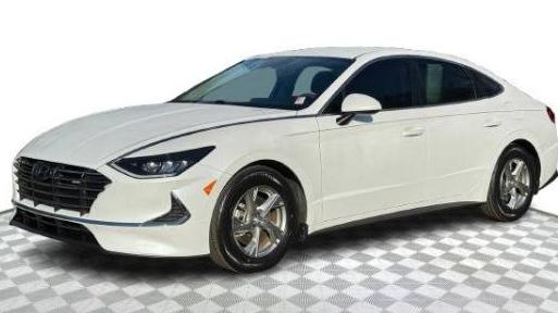 HYUNDAI SONATA 2021 5NPEG4JA1MH079509 image