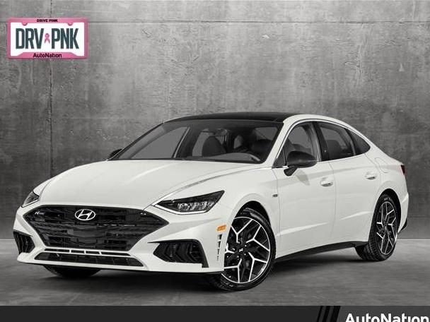 HYUNDAI SONATA 2021 5NPEK4JC9MH131596 image