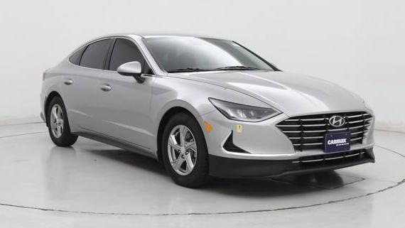 HYUNDAI SONATA 2021 5NPEG4JA3MH119962 image