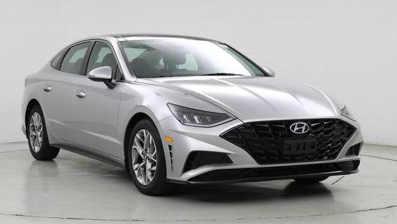 HYUNDAI SONATA 2021 5NPEF4JA0MH092268 image