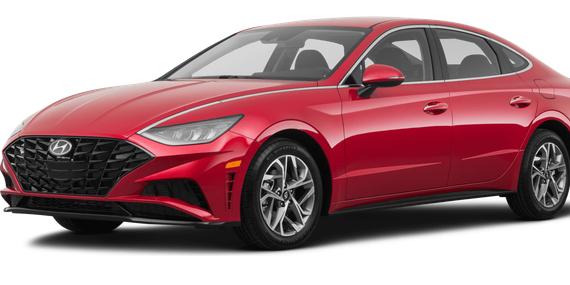 HYUNDAI SONATA 2021 5NPEL4JA1MH104081 image HYUNDAI SONATA 2021 5NPEL4JA1MH104081 image