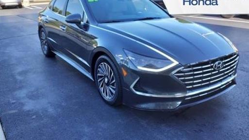 HYUNDAI SONATA 2021 KMHL54JJ2MA032506 image