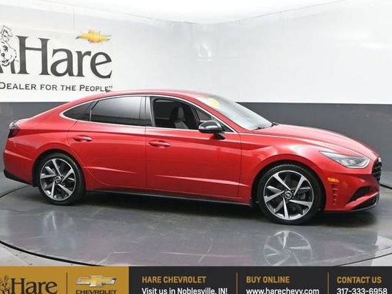 HYUNDAI SONATA 2021 5NPEJ4J21MH069461 image HYUNDAI SONATA 2021 5NPEJ4J21MH069461 image