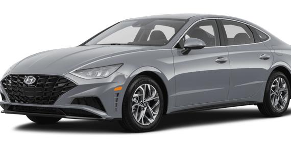 HYUNDAI SONATA 2021 5NPEG4JA0MH099881 image
