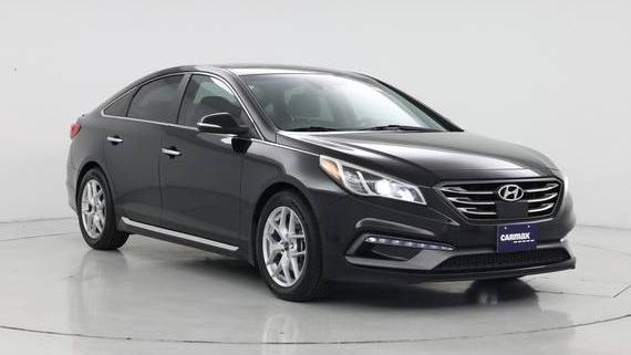 HYUNDAI SONATA 2017 5NPE34AF5HH512049 image