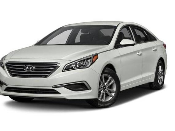 HYUNDAI SONATA 2017 5NPE24AFXHH441644 image