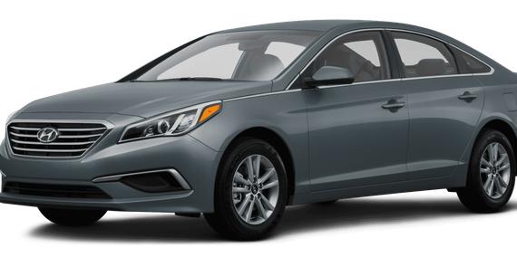 HYUNDAI SONATA 2017 5NPE24AF7HH501301 image