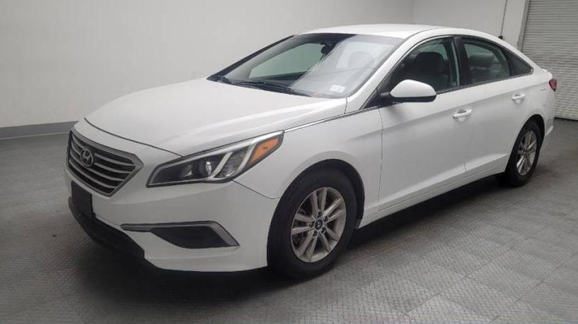 HYUNDAI SONATA 2017 5NPE24AF5HH466404 image