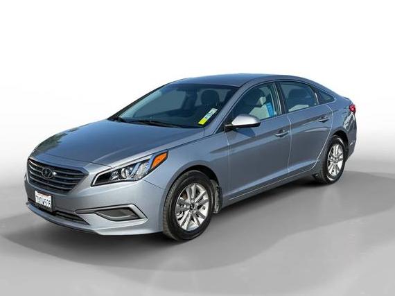HYUNDAI SONATA 2017 5NPE24AF6HH473541 image
