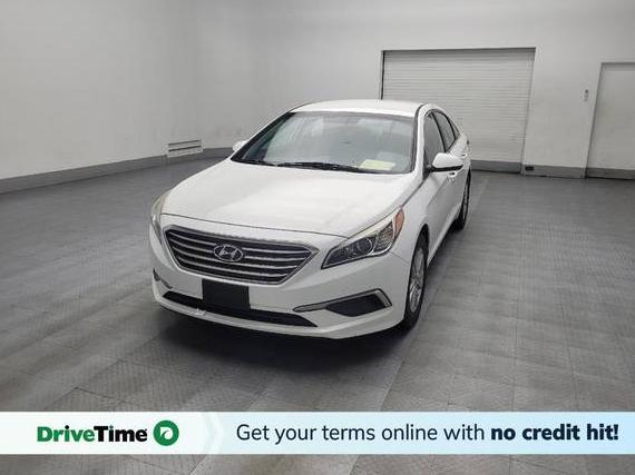 HYUNDAI SONATA 2017 5NPE24AF9HH528337 image