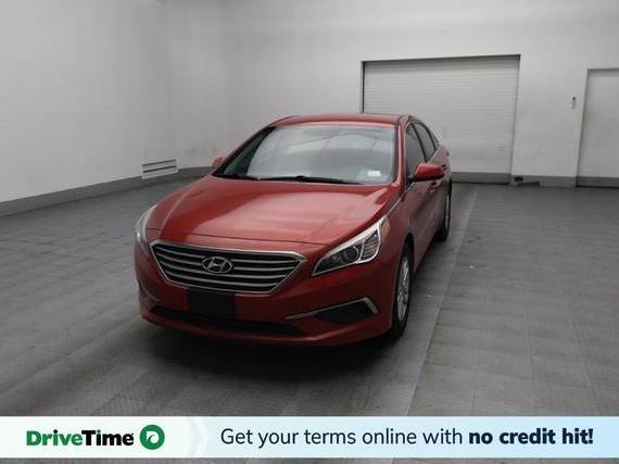 HYUNDAI SONATA 2017 5NPE24AF0HH544412 image