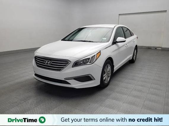 HYUNDAI SONATA 2017 5NPE24AF0HH583582 image
