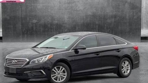 HYUNDAI SONATA 2017 5NPE24AF8HH523761 image