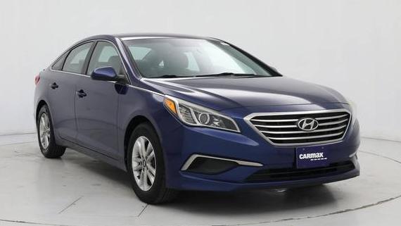 HYUNDAI SONATA 2017 5NPE24AF4HH561312 image