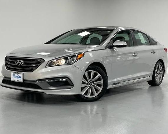 HYUNDAI SONATA 2017 5NPE34AF5HH535055 image