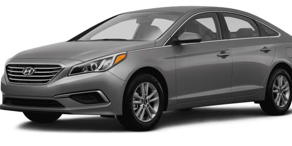 HYUNDAI SONATA 2017 5NPE24AF9HH471265 image