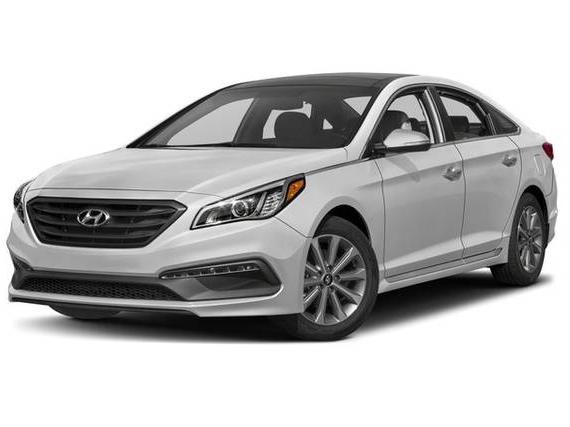 HYUNDAI SONATA 2017 5NPE34AF6HH466490 image
