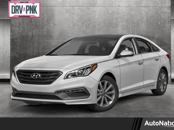 HYUNDAI SONATA 2017 5NPE34AF2HH586464 image