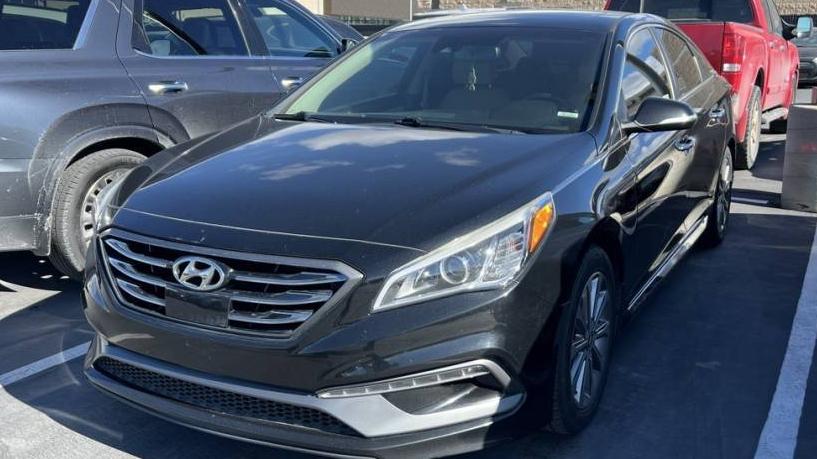 HYUNDAI SONATA 2017 5NPE34AF5HH554527 image