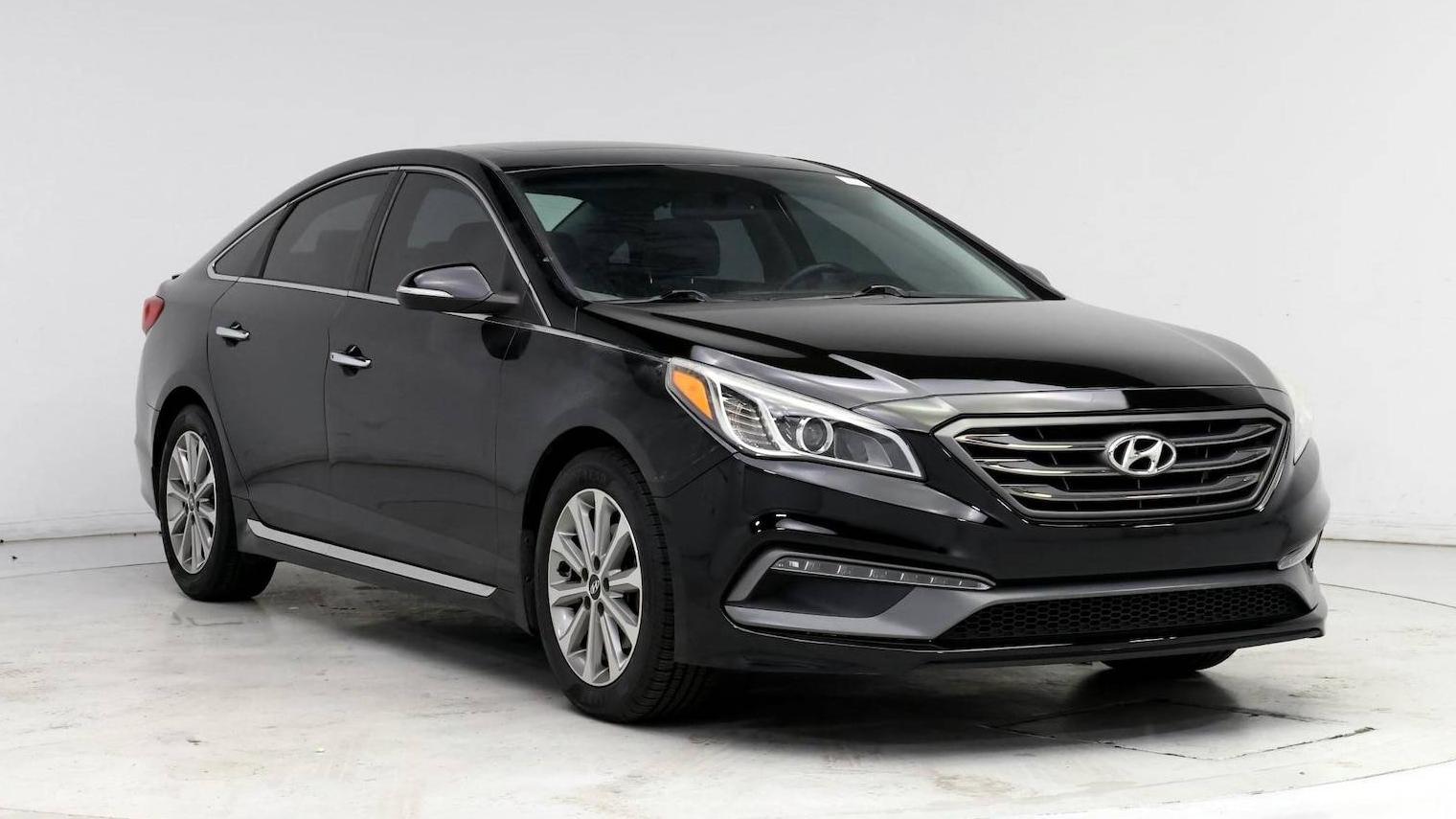 HYUNDAI SONATA 2017 5NPE34AF7HH473626 image