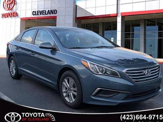 HYUNDAI SONATA 2017 5NPE24AF1HH524721 image