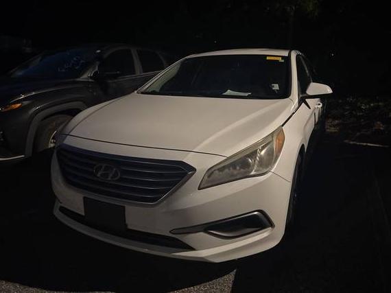 HYUNDAI SONATA 2017 5NPE24AF0HH534933 image