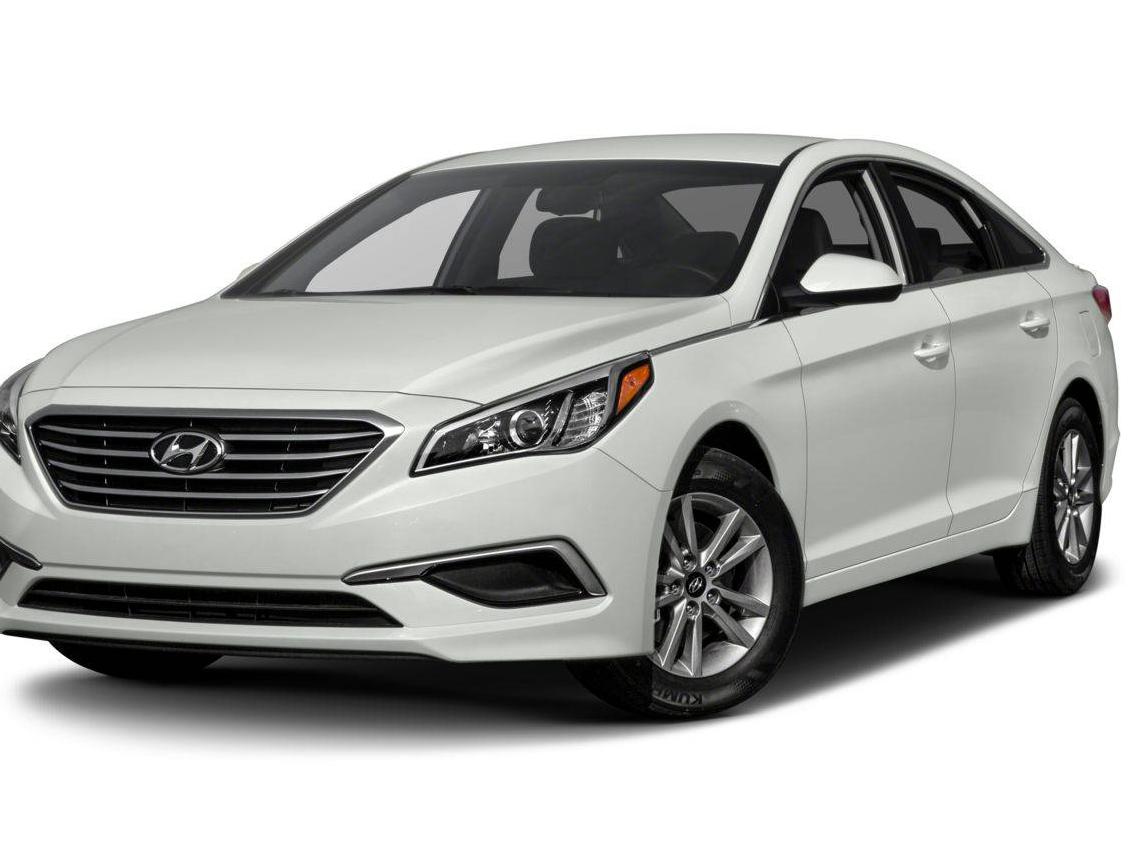 HYUNDAI SONATA 2017 5NPE24AF6HH439017 image