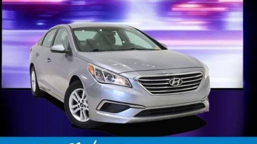 HYUNDAI SONATA 2017 5NPE24AFXHH565557 image