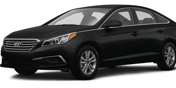 HYUNDAI SONATA 2017 5NPE24AF9HH555103 image