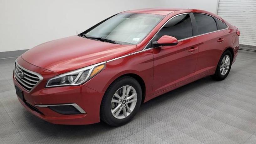 HYUNDAI SONATA 2017 5NPE24AF4HH530738 image