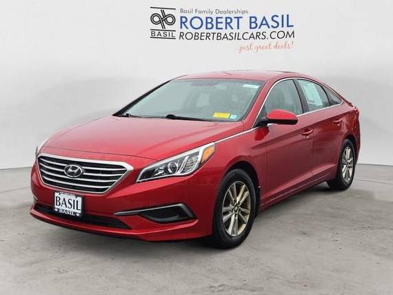 HYUNDAI SONATA 2017 5NPE24AF6HH556256 image HYUNDAI SONATA 2017 5NPE24AF6HH556256 image