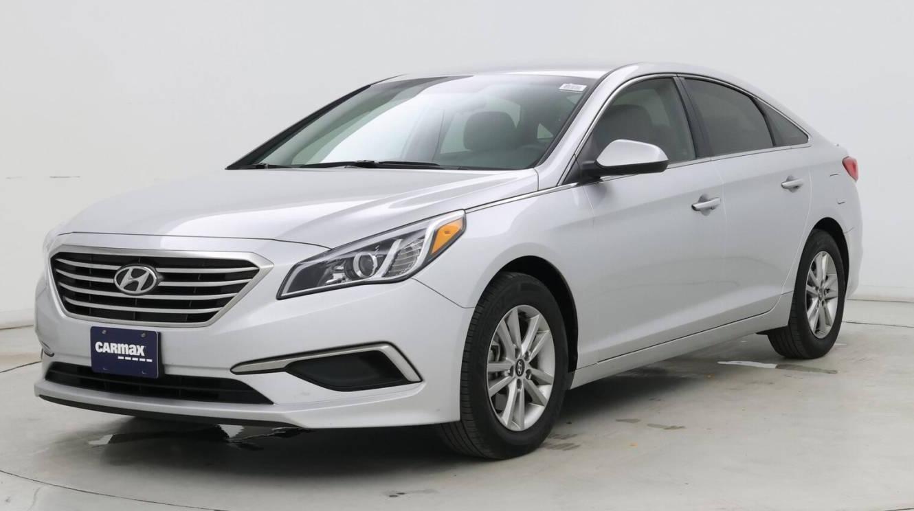 HYUNDAI SONATA 2017 5NPE24AF9HH539676 image