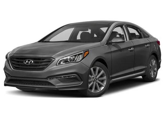 HYUNDAI SONATA 2017 5NPE34AF2HH508069 image