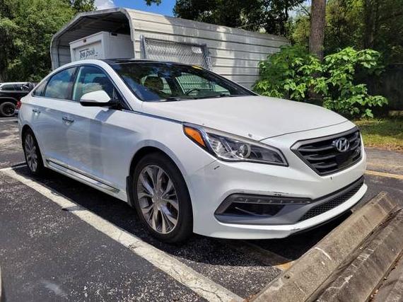 HYUNDAI SONATA 2017 5NPE34AB0HH518693 image