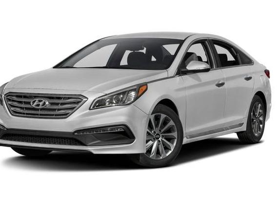 HYUNDAI SONATA 2017 5NPE34AF5HH558612 image