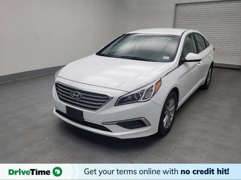 HYUNDAI SONATA 2017 5NPE24AF3HH444188 image